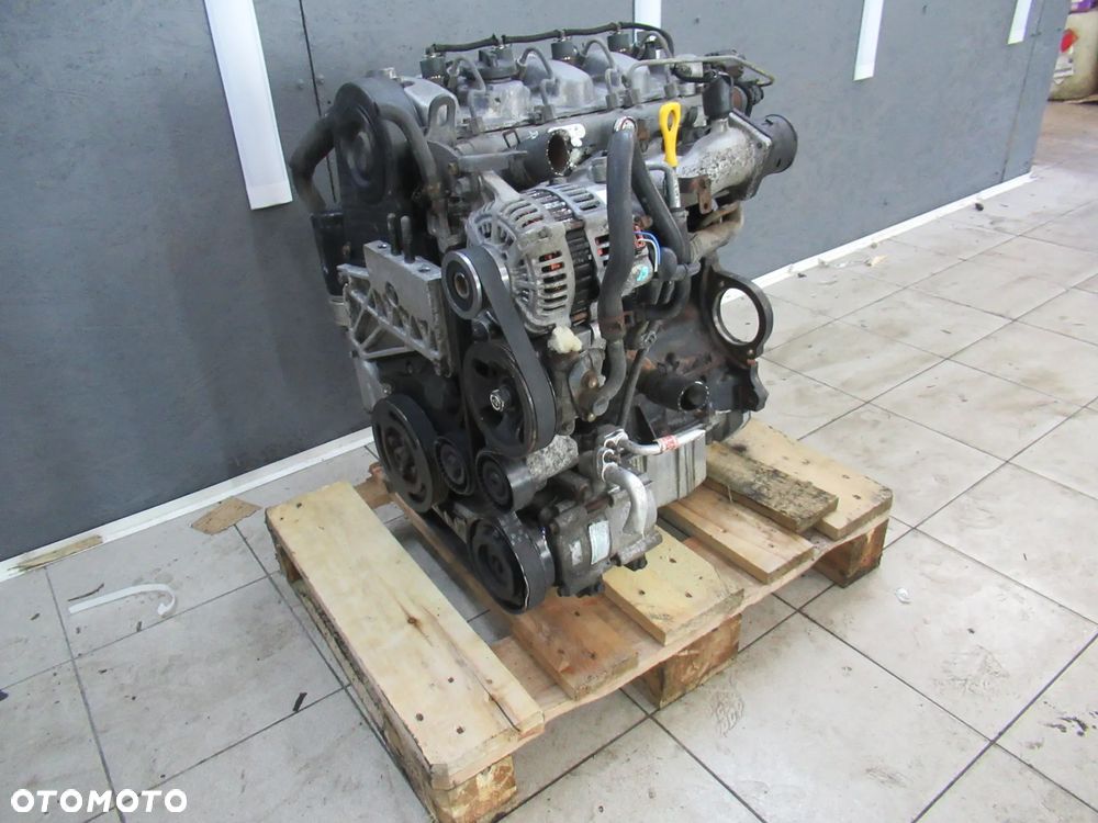 Silnik kompletny KIA Hyundai 2.0 crdi D4EA 113 125 KM - 3