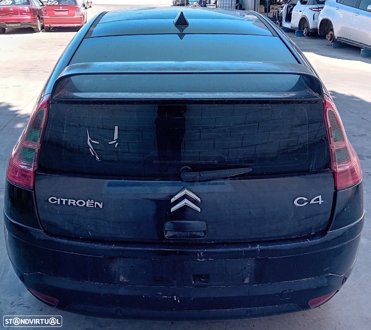 Para peças CITROËN C4 Coupé (LA_) - 6