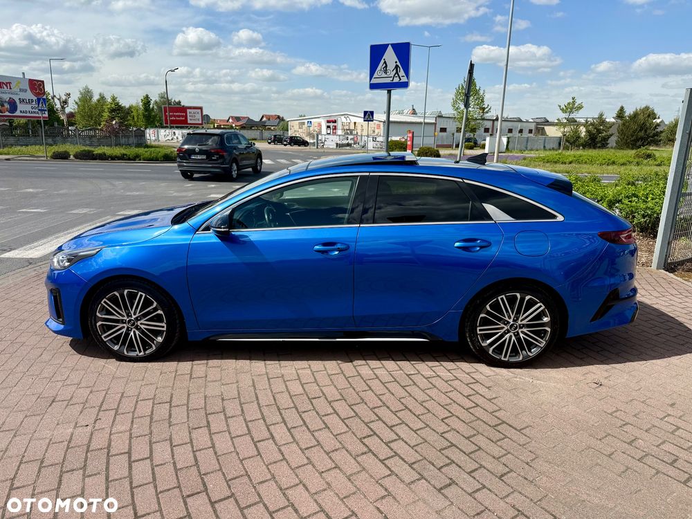 Kia ProCeed 1.4 T-GDI GT Line DCT - 33