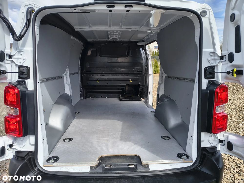 Fiat SCUDO XL Automat 180KM - 10