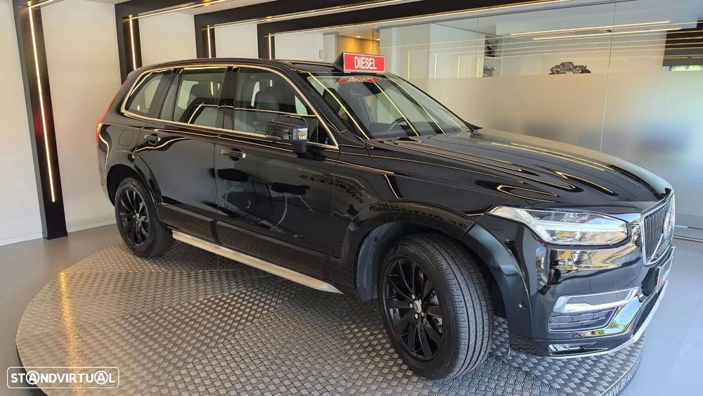 Volvo XC 90 2.0 D4 Momentum - 21