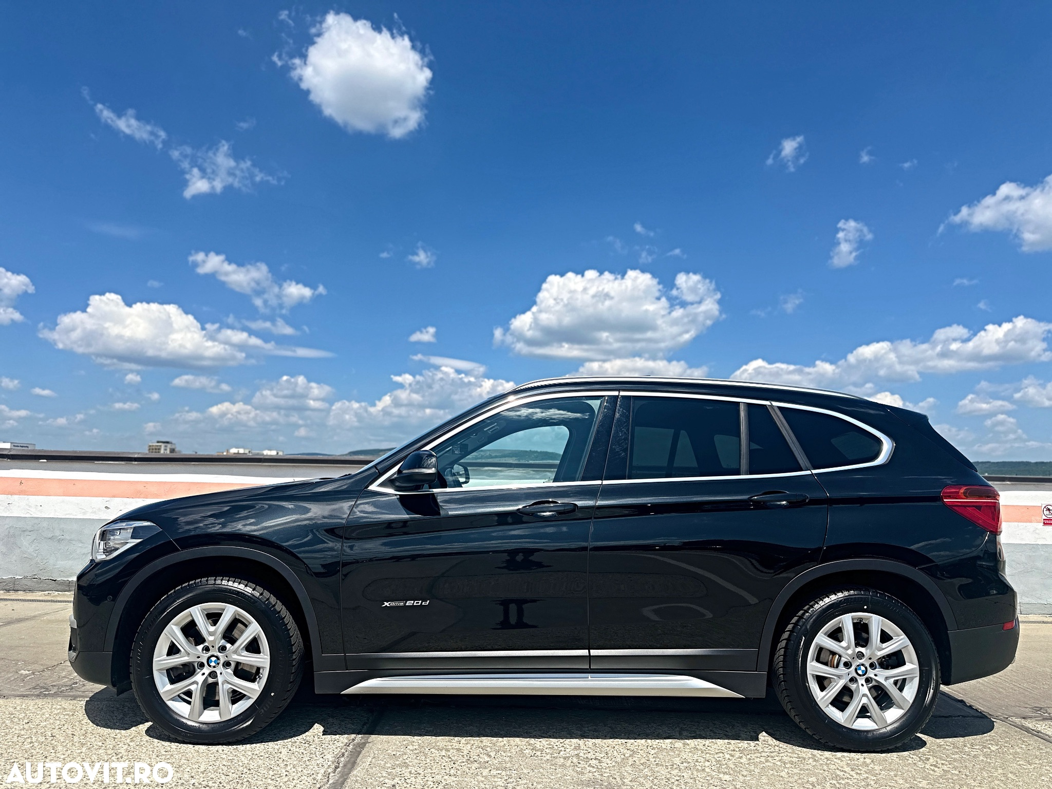 BMW X1 xDrive20d Aut. Advantage - 23