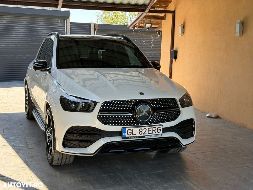Mercedes-Benz GLE 350 e 4MATIC - 12