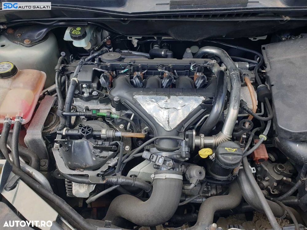 Cutie Viteze Manuala 6 Trepte 4x4 Ford Kuga 1 2.0 TDCI 2008 - 2013 [C7823] - 1