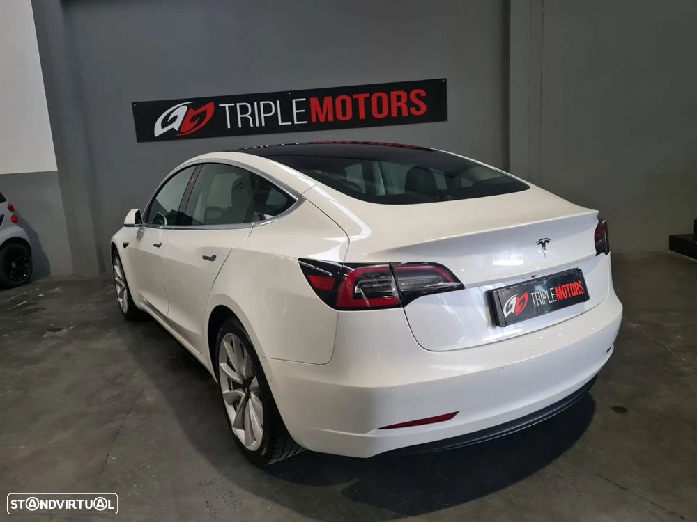 Tesla Model 3 Standard Range Plus RWD - 12