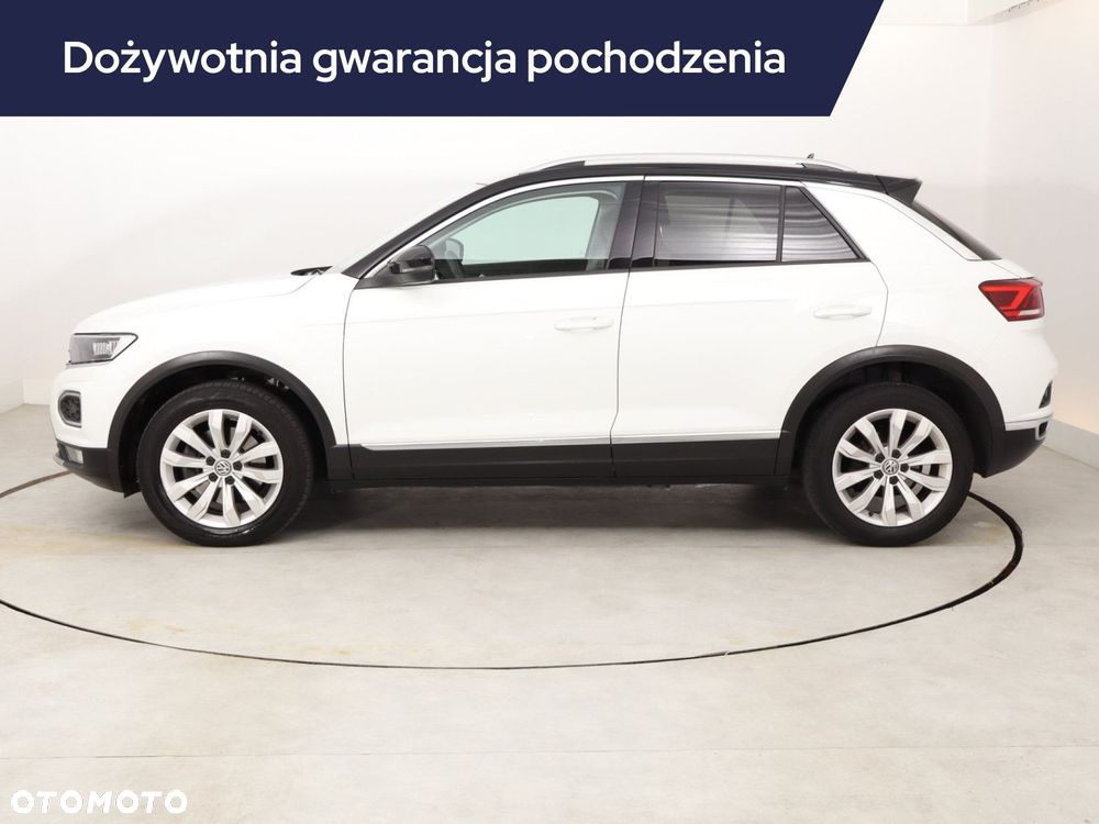 Volkswagen T-Roc - 4