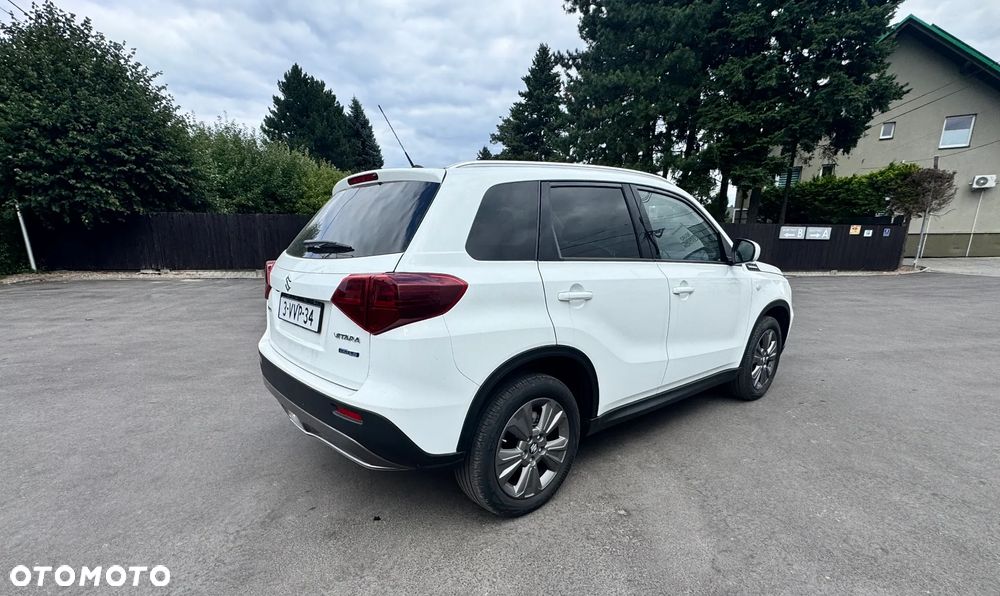 Suzuki Vitara 1.4 Boosterjet Premium 4WD - 9