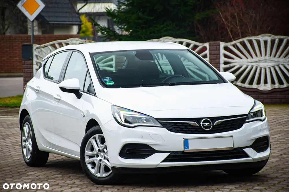 Opel Astra 1.2 Turbo Start/Stop Elegance - 16