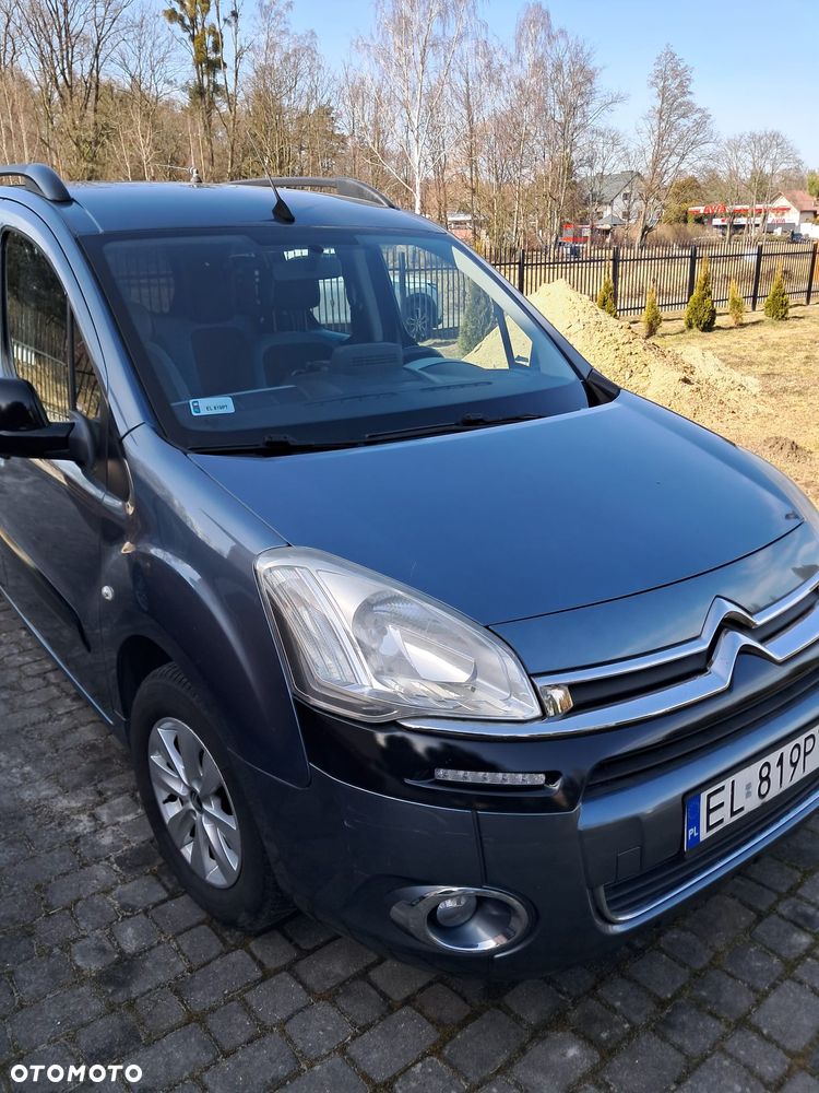 Citroën Berlingo 1.6 HDi Attraction - 1