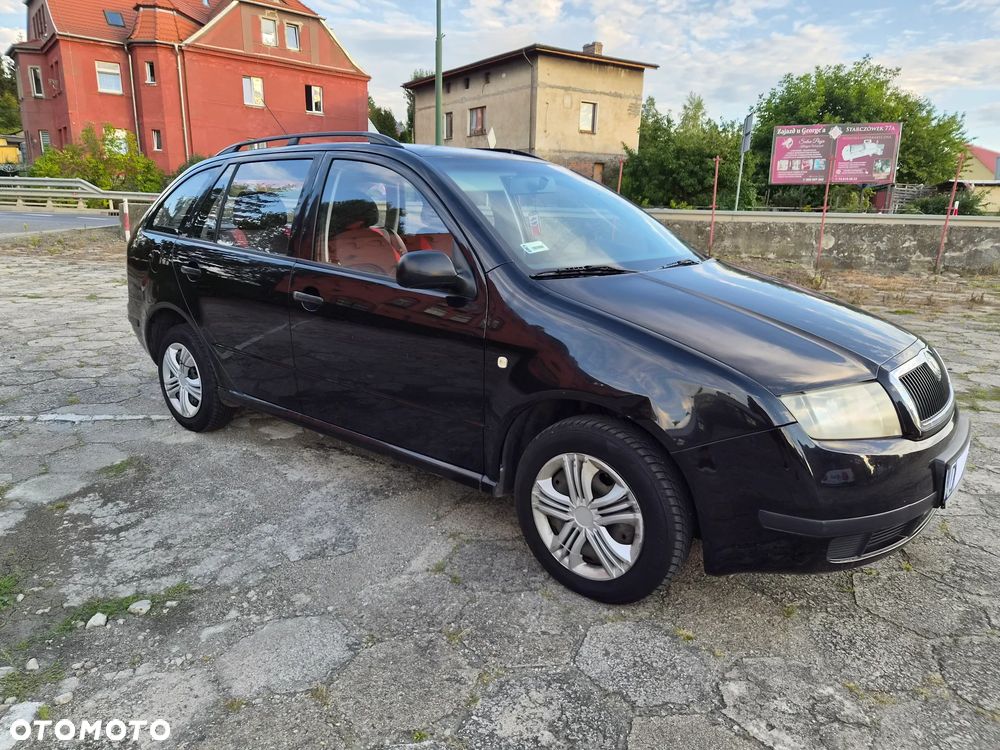 Skoda Fabia 1.2 HTP Combi Comfort - 11