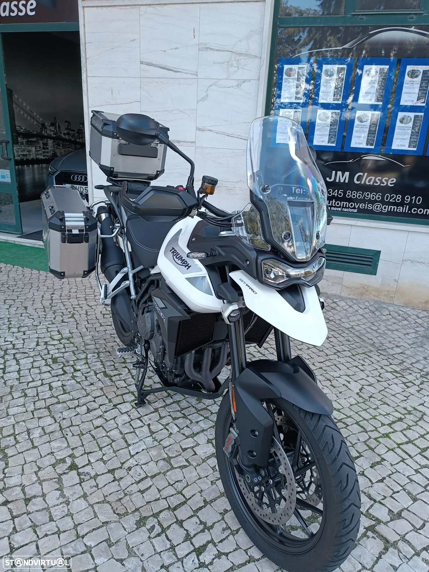 Triumph Tiger 900 GT PRO - 7