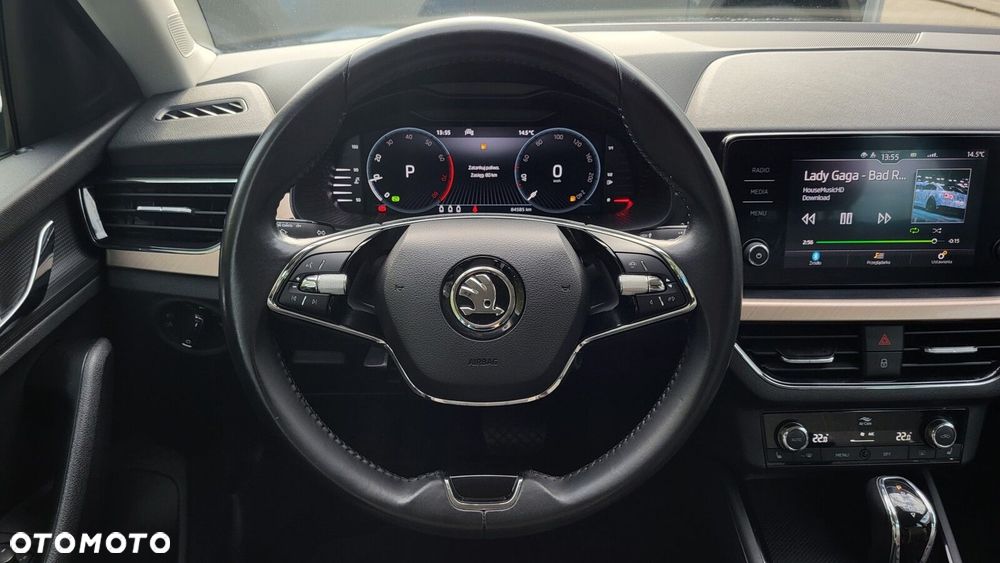 Skoda Scala - 20