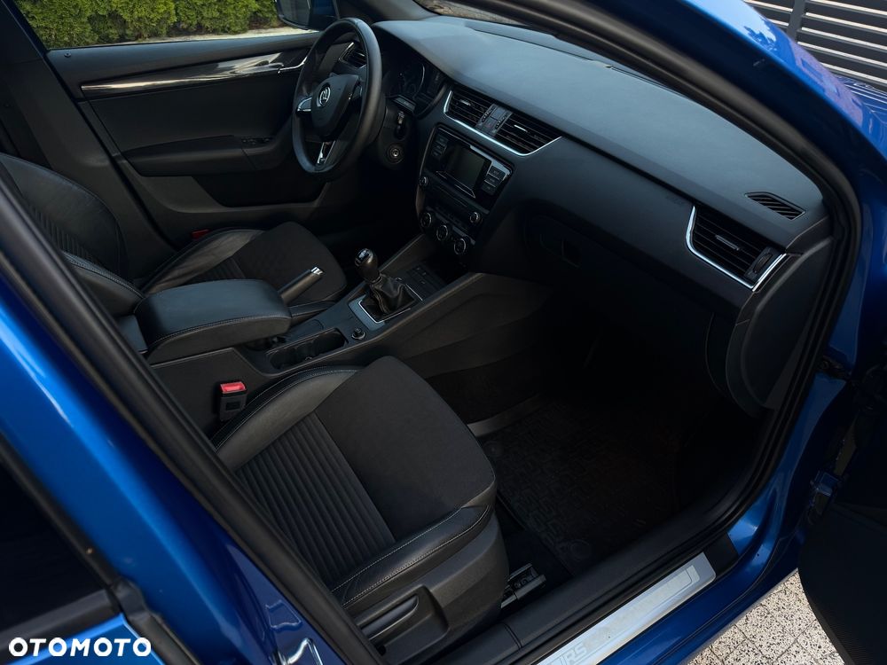 Skoda Octavia 2.0 TDI RS - 21