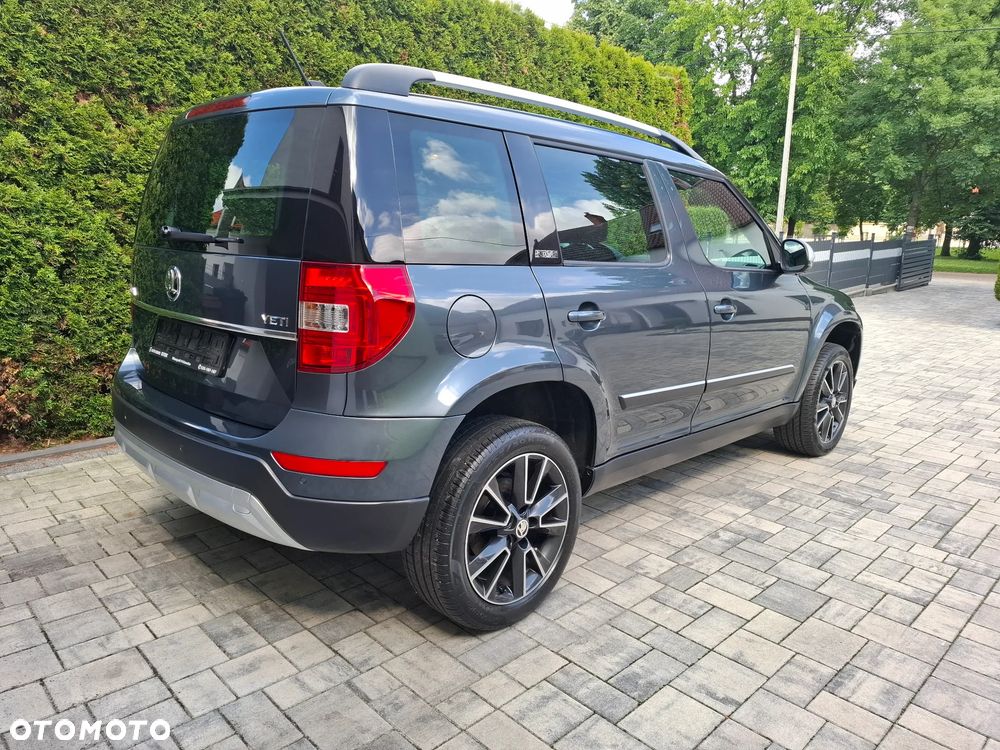 Skoda Yeti Outdoor 1.4 TSI Adventure - 4