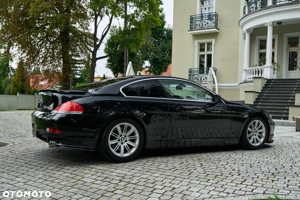 BMW Seria 6 645 Ci - 13