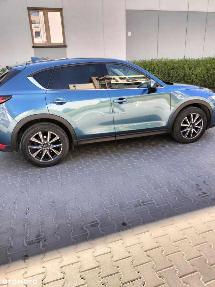 Mazda CX-5 2.2 D Skypassion AWD - 4