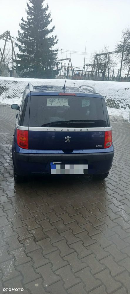 Peugeot 1007 90 Tendance - 9