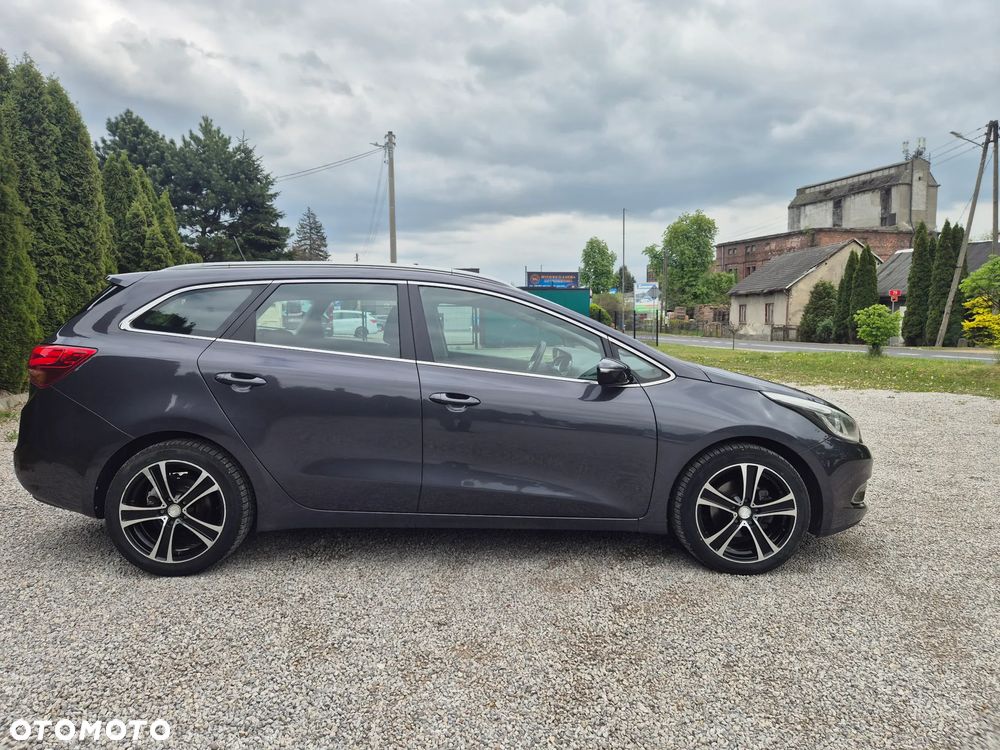 Kia Ceed 1.4 CVVT Edition 7 - 27