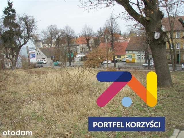 DziaŁka Inwestycyjna W Centrum Lubska W - Pełny obrazek: 2/4