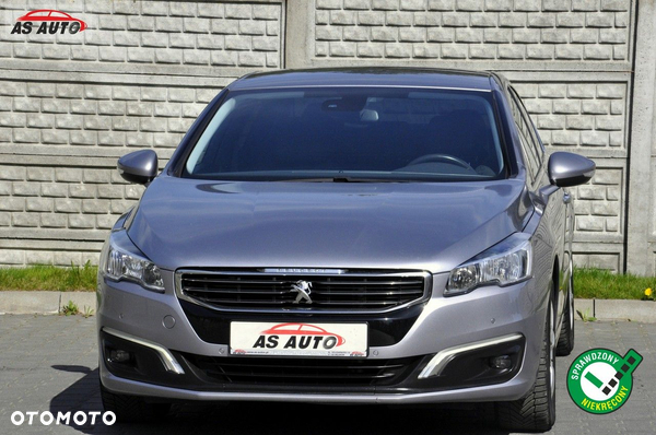 Peugeot 508 2.0 HDi Allure