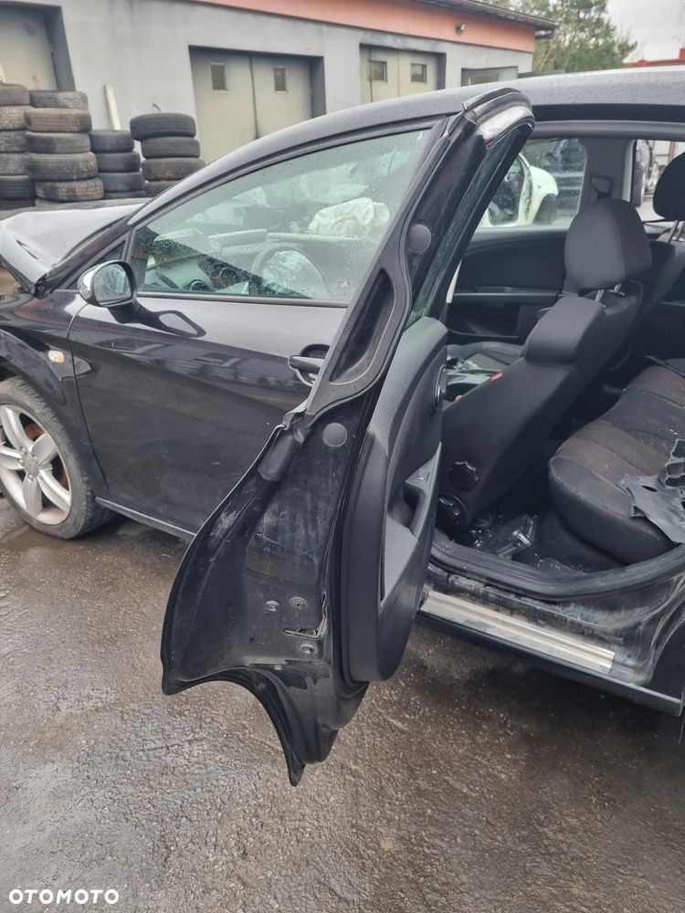 SEAT LEON II 05-12 2007 r. LC9Z drzwi lewy tył lewe tylne LT * - 8