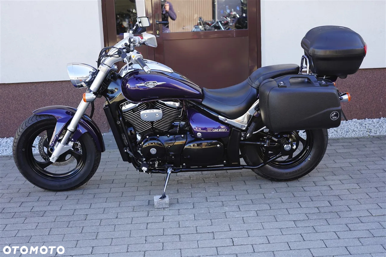 Suzuki VZ - 20