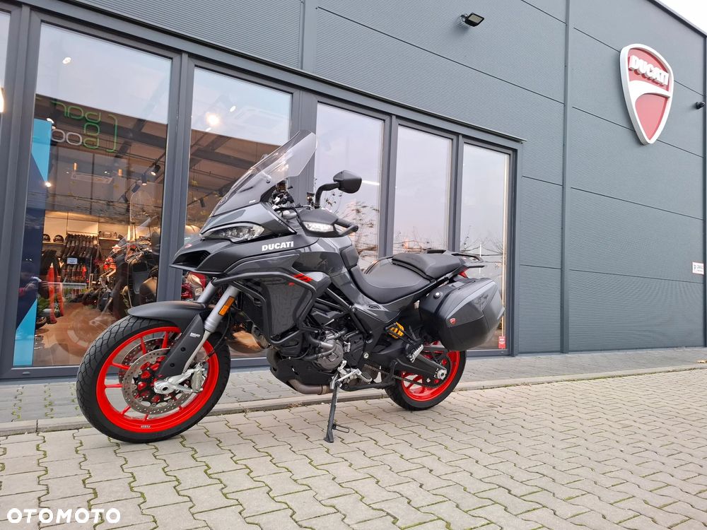 Ducati Multistrada - 2