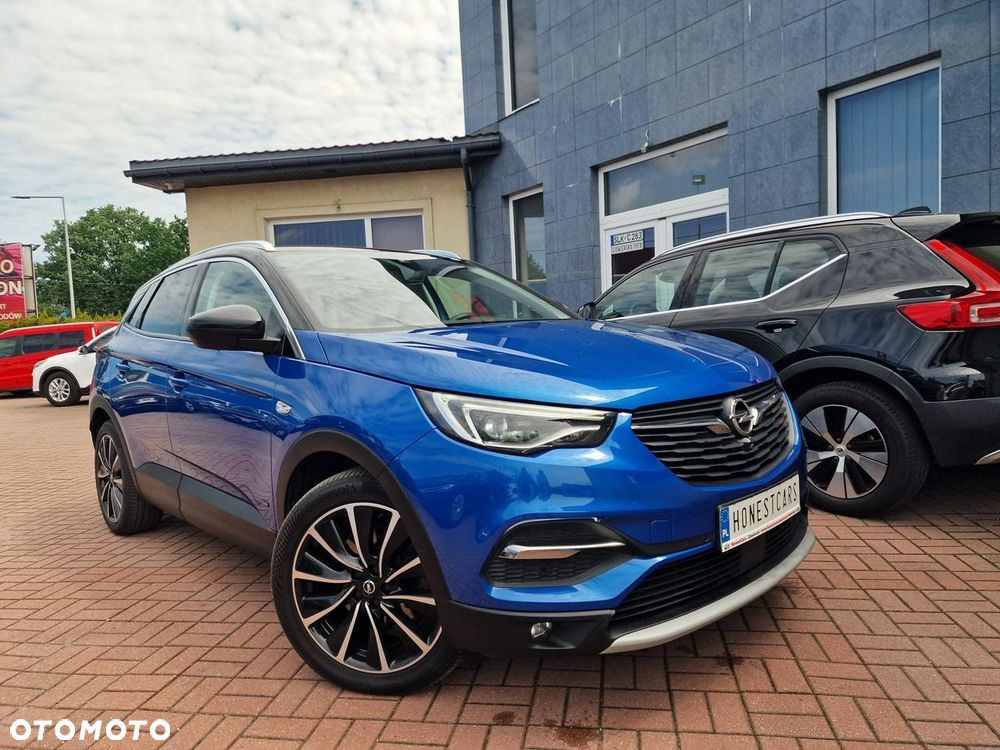 Opel Grandland X 1.6 T PHEV Ultimate - 11