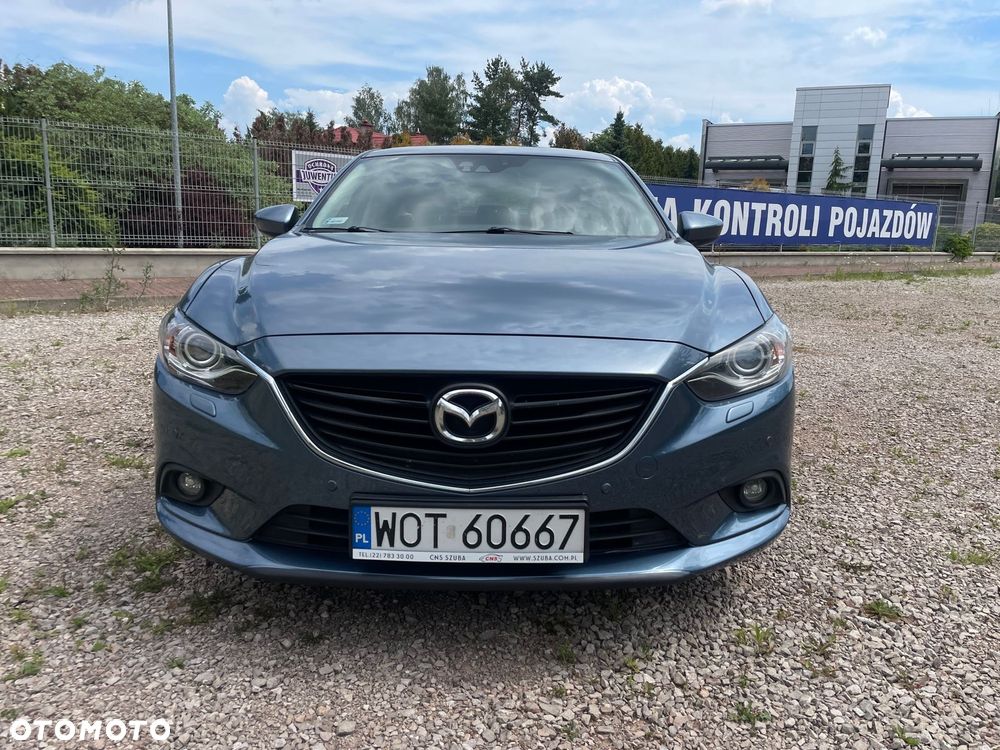 Mazda 6 2.2 SKYACTIV-D Center-Line - 3