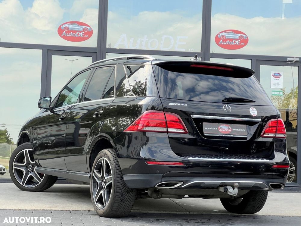 Mercedes-Benz GLE - 4