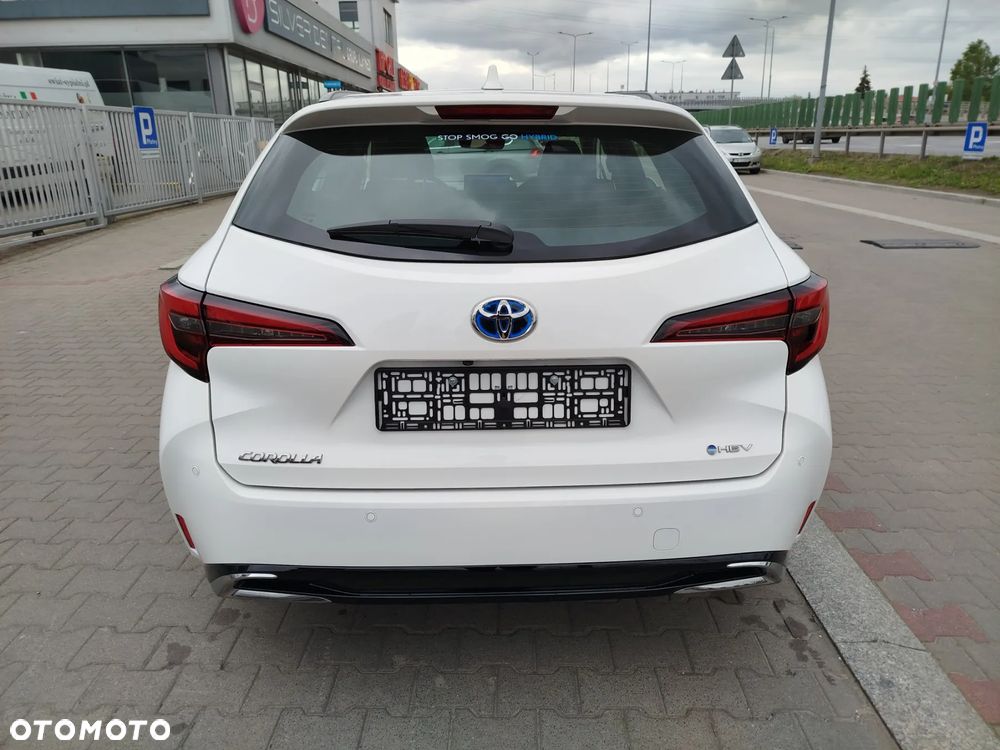 Toyota Corolla 1.8 Hybrid Comfort - 5