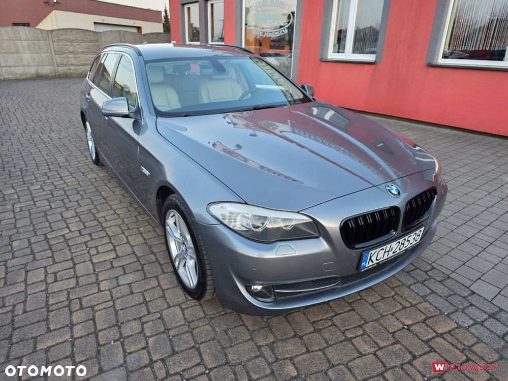 BMW Seria 5 - 3