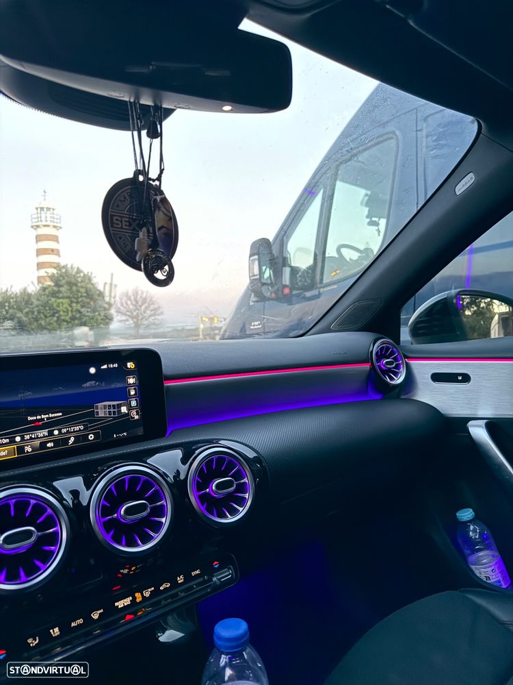 Mercedes-Benz A 180 d AMG Line Aut. - 3