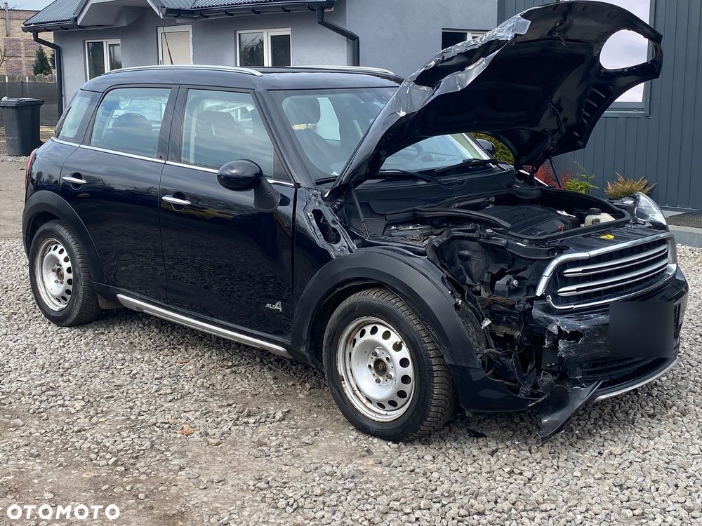 MINI Countryman Cooper D ALL4 - 10