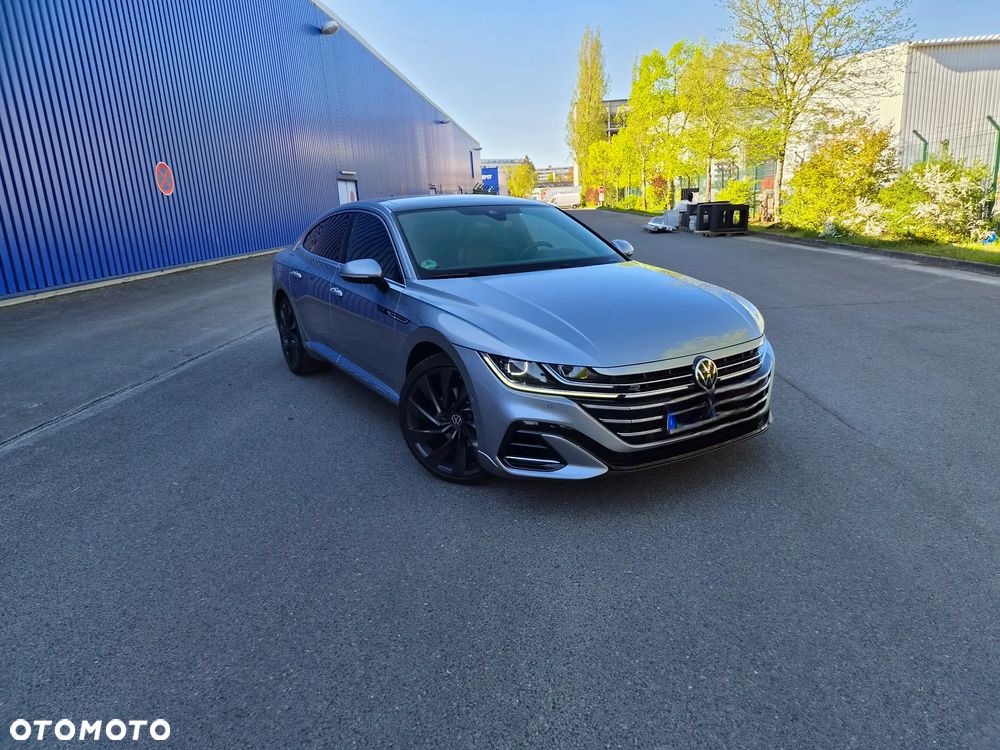 Volkswagen Arteon 2.0 TDI SCR 4Motion DSG R-Line - 3