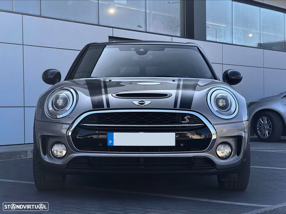 MINI Clubman Cooper SD Auto Desportiva - 5