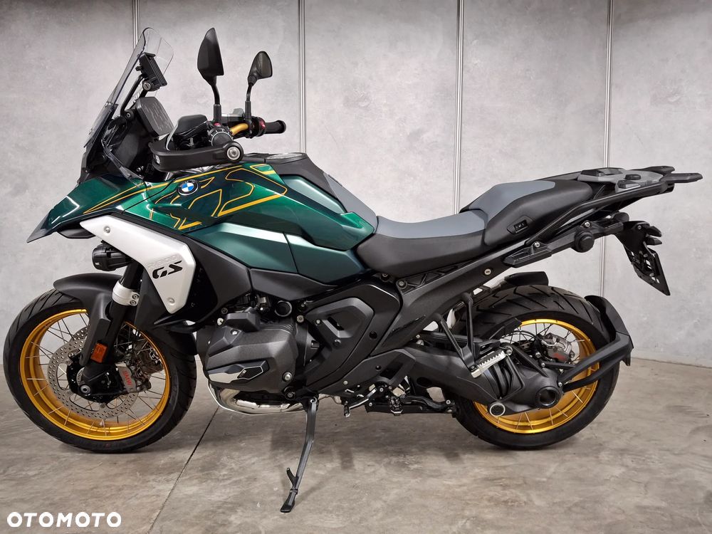 BMW GS - 5