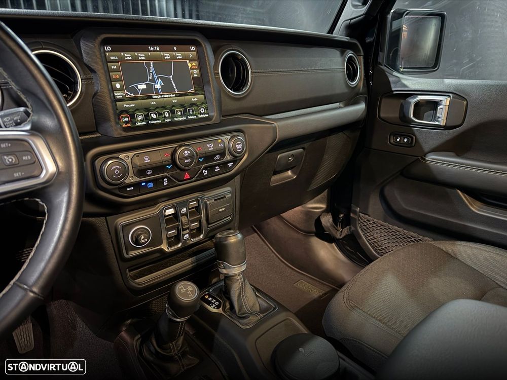 Jeep Wrangler Unlimited 2.0 TG 4xe Sahara - 18