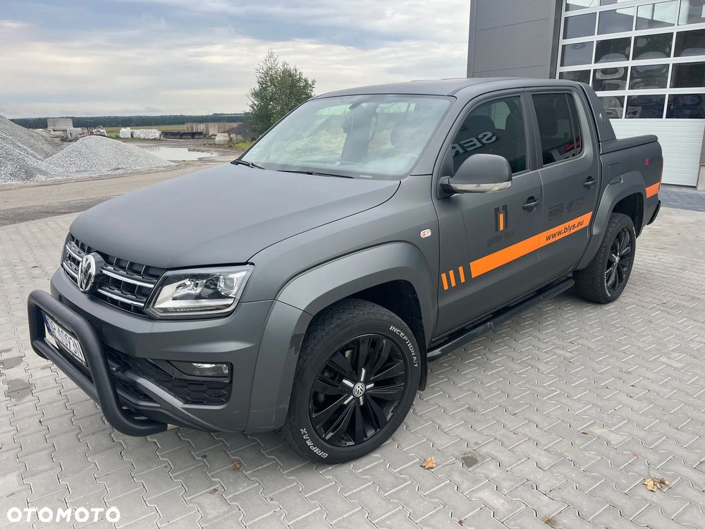 Volkswagen Amarok 3.0 V6 TDI 4Mot Aventura - 3