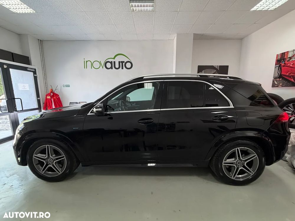 MERCEDES-BENZ GLE 2021 — imagine 4