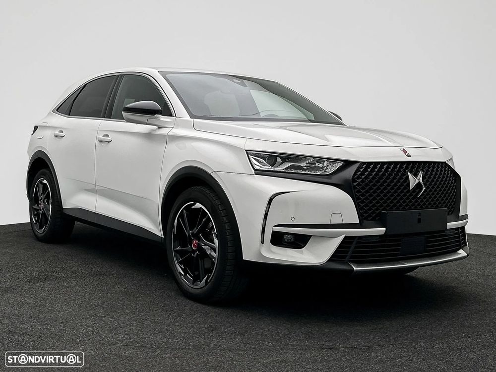 DS DS7 Crossback - 1