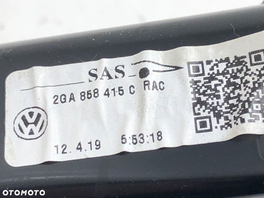 KRATKA NAWIEWU PRZÓD - 167.00 PLN - VW T-ROC (A11) 2017 - 2022 1.5 TSI 4motion 110 kW [150 KM] - 13