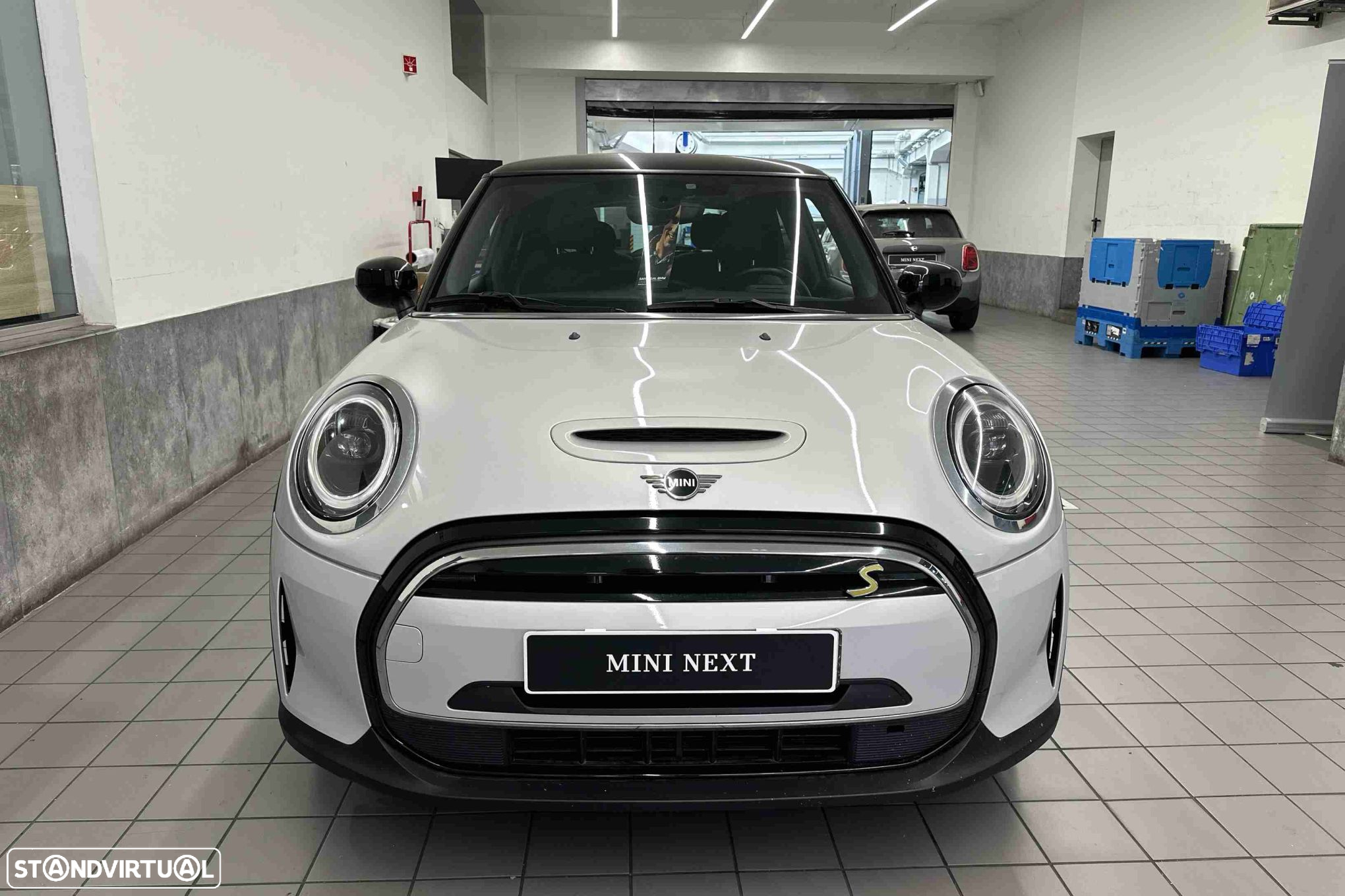 MINI 3 Portas Cooper SE Classic - 3