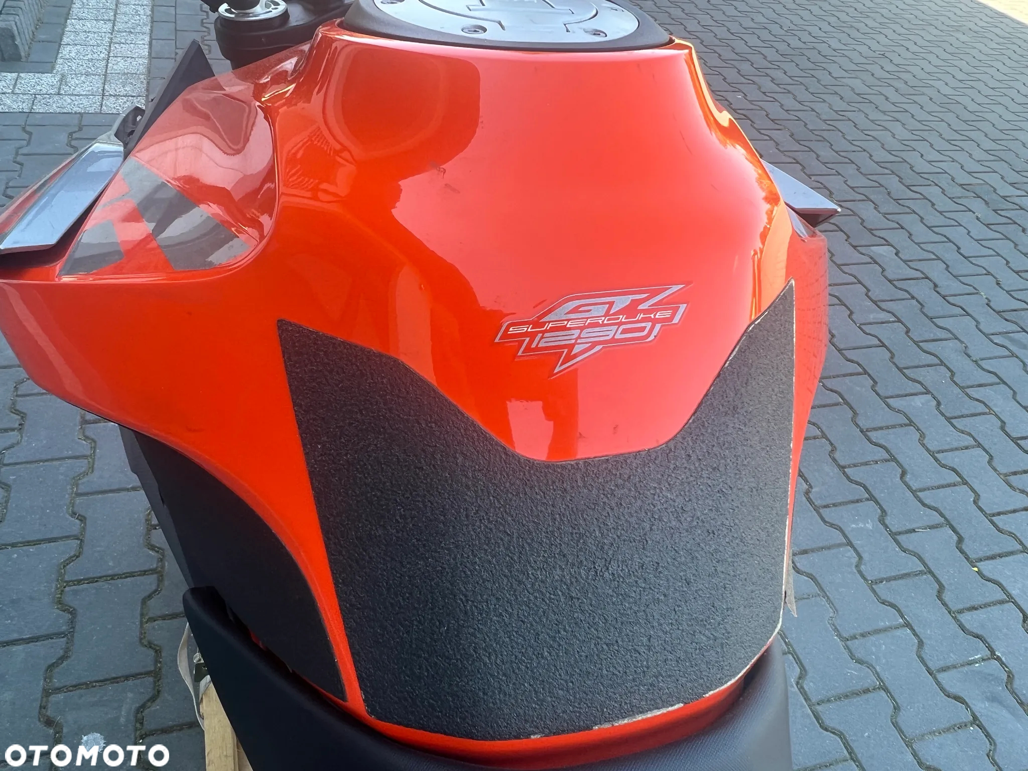 KTM Duke - 27