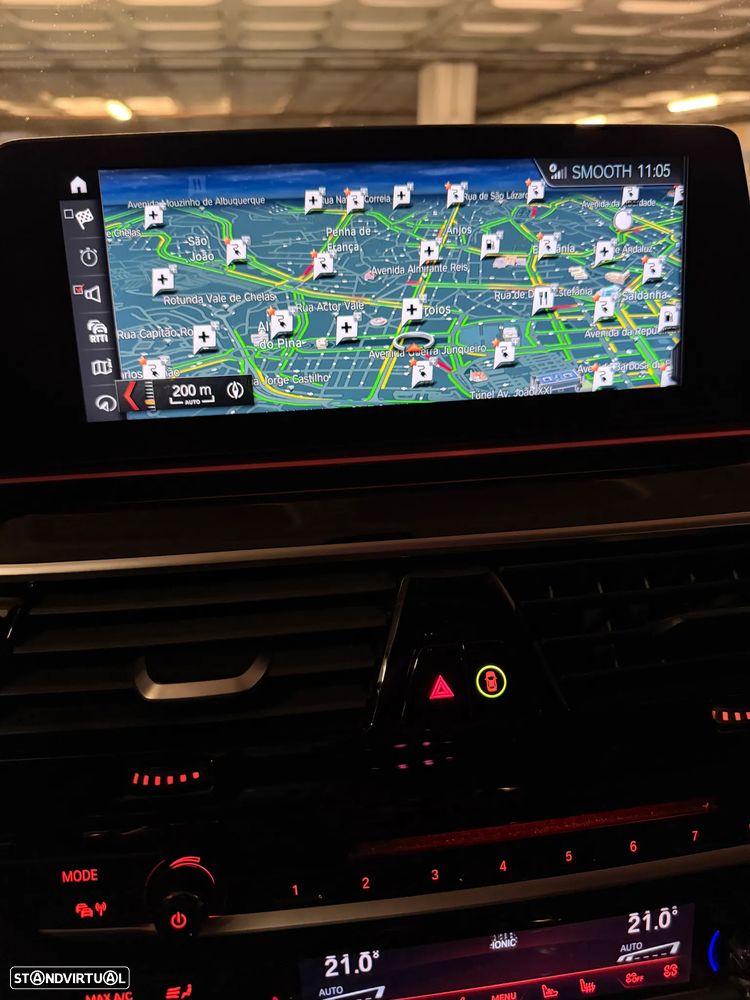 BMW 530 e iPerformance Pack M - 43