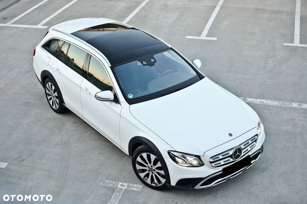 Mercedes-Benz Klasa E 220 d 4Matic All-Terrain 9G-TRONIC Avantgarde - 1