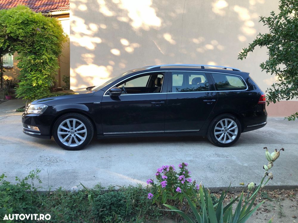 Volkswagen Passat - 3