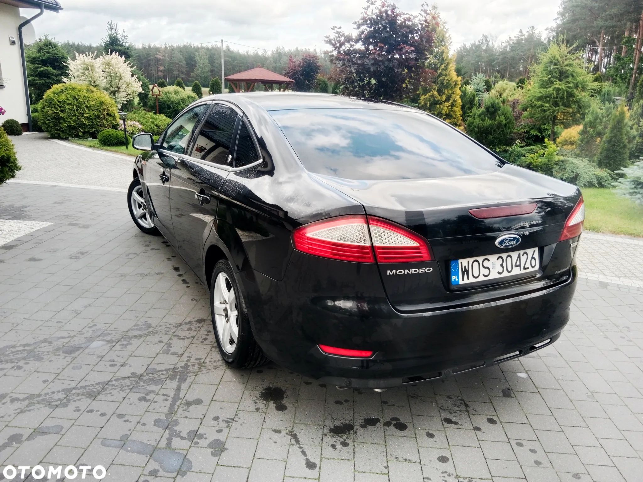 Ford Mondeo 1.8 TDCi Ghia - 1