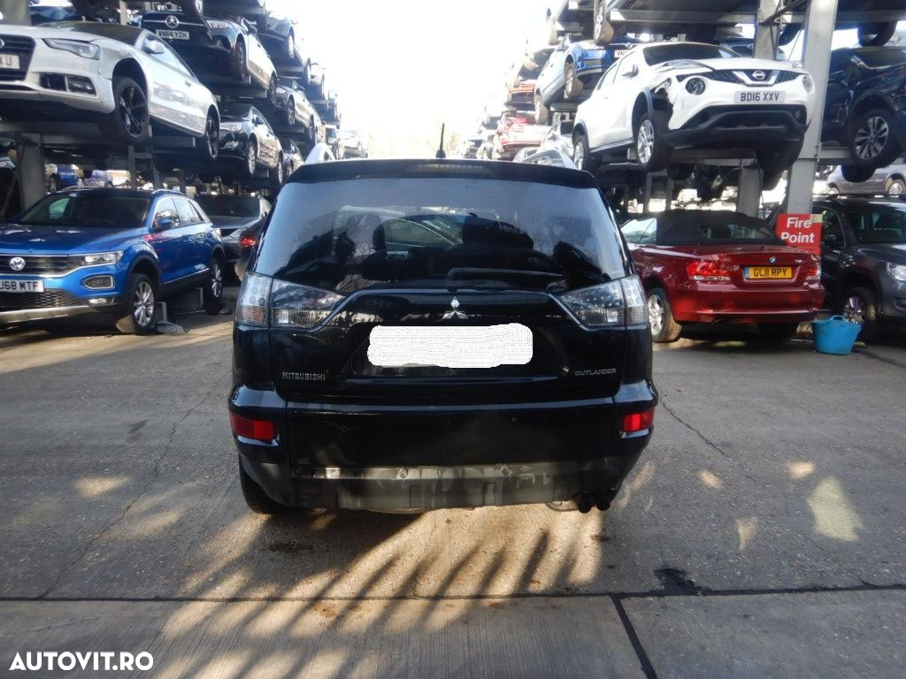 Set amortizoare spate Mitsubishi Outlander 2010 SUV 2.2 DIESEL - 12