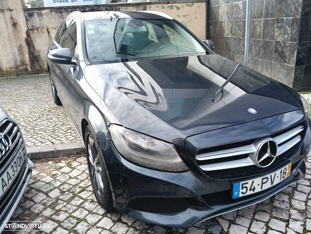 Mercedes-Benz C 180 BlueTEC Avantgarde - 8